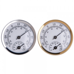 RT-11 Household Humidity Temperature Meter Gauge Wall Mounted Temperature Humidity Meter