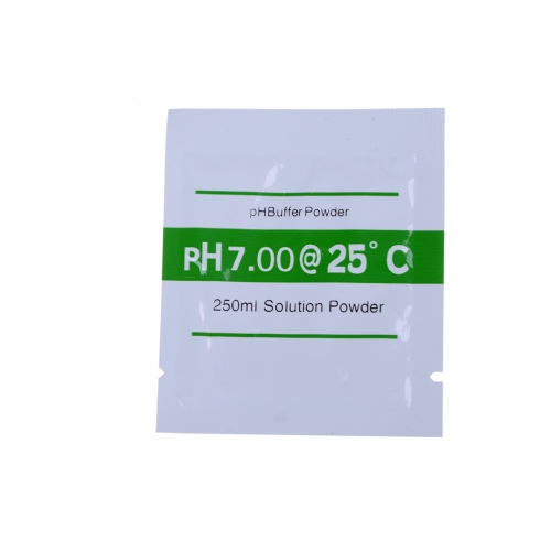 PH-CS700 7.00PH PH Meter calibrate solution PH Buffer Powder for PH Test Meter Measure Calibration