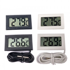 DT-46 LCD Digital Thermometer for Freezer Temperature -50~110 degree Refrigerator Fridge Thermometer