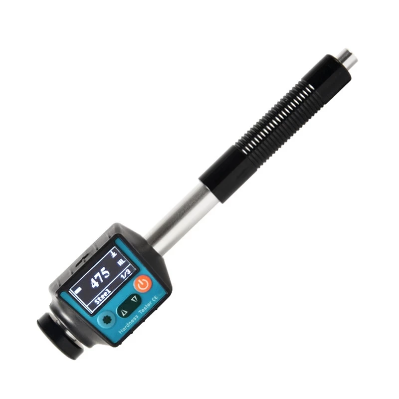 HT-AH110 Pen-type Portable Leeb Hardness tester Digital Metal hardness tester for Stainless Steel Range hrc hrb hb hl hv hs durometer