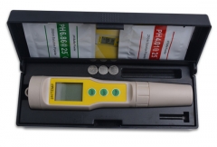 PH-3 Digital LCD PH Meters Soil Aquarium Safe Pool Water Wine Urine Tester Analyzer