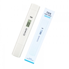 TDS-M7 TDS Meter Water Quality Tester Automatic Calibration Measuring 0-9990ppm Analyzer Pen For Drinking Water Aquariums Pool
