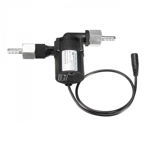 HB-MP20 DC 12V Brewing Pump Low Noise Durable Homebrew Beer Circulation Brushless Water Pump Home Brew Beer Pumps