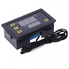 W3230 Relay Output Digital Temperature Controller -55~120C Thermostat Regulator Heating Cooling Control Switch 10A 220V/20A 12V