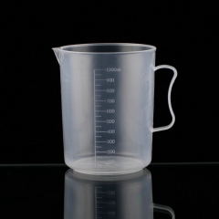 HB-MCup 250/500/1000/2000ml Spout Kitchen Lab With Handle Measuring Cup Cooking Liquid Pitcher