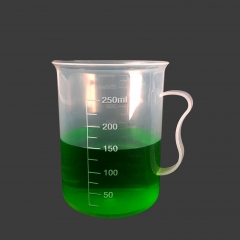 HB-MCup 250/500/1000/2000ml Spout Kitchen Lab With Handle Measuring Cup Cooking Liquid Pitcher
