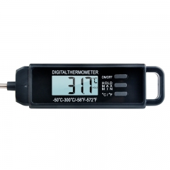 DD-TP560 Digital Kitchen Food Thermometer Electronic Grill Beef Turkey Milk Probe BBQ BEER Wine Coffee Thermometer