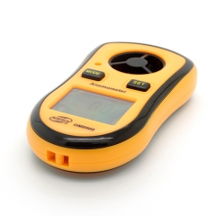 Gm8908 Anemometer digital anemometer high precision wind grade tester industrial household