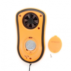 Gm8908 Anemometer digital anemometer high precision wind grade tester industrial household