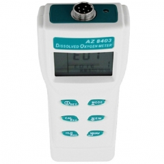 AZ 8402 Handheld DO Meter with Barometric Compensation