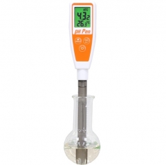AZ 8691 Waterproof IP65 Digital Long Tube pH Tester