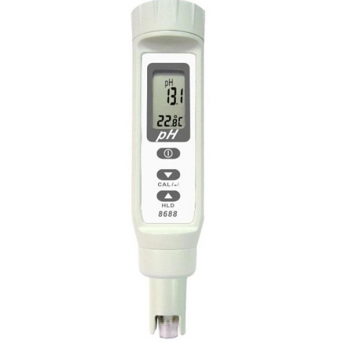AZ 8688 IP65 pH Pen with Detachable Electrode 0.0~14.0