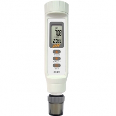 AZ 8689 IP65 pH Pen 0.00~14.00 with Detachable Electrode