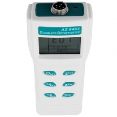 AZ 8403 Handheld Digital Dissolved Oxygen Meter with Memory Function
