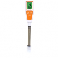 AZ 8691 Waterproof IP65 Digital Long Tube pH Tester