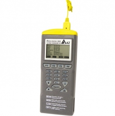 AZ 9682 K, J, T, R, S, E Type Thermocouple Thermo Data Logger