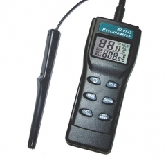 AZ 8723 Portable Temperature Humidity with Remote Humidity Probe