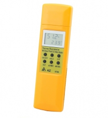 AZ 8705 Pocket Digital Dew Point Wet Bulb Temperature Psychrometer
