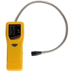 AZ 7201 Portable Methane Propane Gas Leak Alarm Detecto