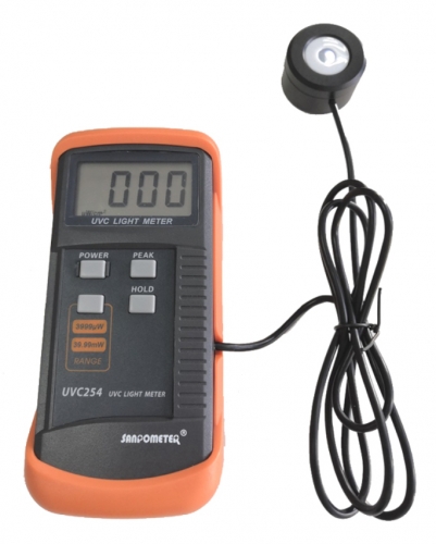 UVC254 UV Radiometer