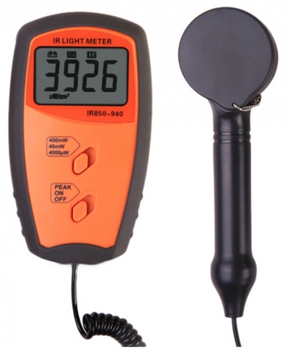 IR850-940 UV RadioMeter UV Light Meter