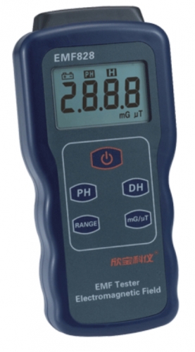 EMF828 Low-Frequency Field Intensity Meter