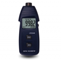 DT2234E Digital High Precision Tachometer