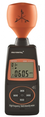 EMF829 High Frequency Field Intensity Meter