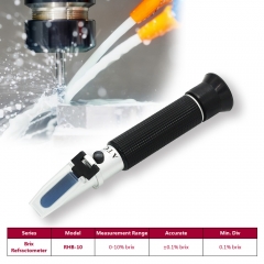 RHB-10 ATC Brix 0-10% optical refractometer