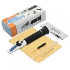 RHC-300 ATC Clinical 2-14gms/100ml urine 1.000-1.060 s.g. Dog/Cat optical refractometer