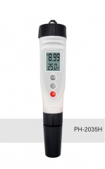 PH-2035H Waterproof Pen-type pH and Temperature Meter