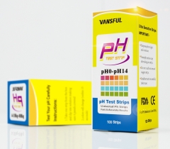 0-14 ph Test Paper for Water ph Test Strip