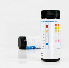 7 In 1 Test Strips, Reagent Strips For Water