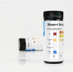 5 In 1 Test Strips, Reagent Strips For Water