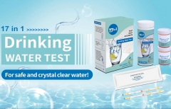 17 In 1 Drinking Water Test