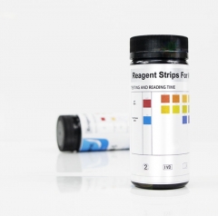 2 In 1 Test Strips, Reagent Strips For Water