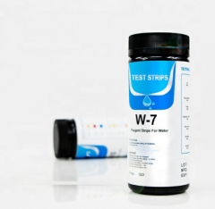 7 In 1 Test Strips, Reagent Strips For Water