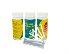 Nitric Oxide saliva test strip healthy test kit