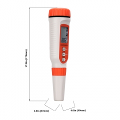 Professional Digital Water Quality Meter Conductivity Analyzer Total Dissolved Solid TDS/COND TEMP Temperature Tester AR8011