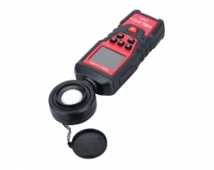 Digital Photometer Lux Meter Light Tester Photography Spectrometer Portable Brightness Detector 1-100,000 Luxmeter LCD Display