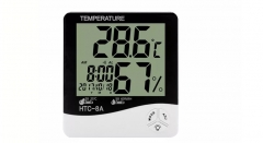 Multi-Functional Thermohygrometer Build comfortable environment in warm and wet time