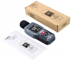 Digital Sound Level Noise Meter Measurement 30-130dB dB Decibel Detector Audio Tester Metro Diagnostic-Tool Smart Sensor