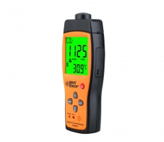 Professional Gas Analyzer CO2 Meter Monitor Gas Detector Carbon Dioxide Detector Indoor Air Quality Monitor CO2 Tester