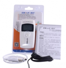 RC-4HC Digital USB Temperature Humidity Data Logger Built-in NTC Sensor High Precision Thermometer Data LoggerPopular