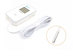 RCW-360 Digital temperature&humidity Data Logger 2G/4G/WIFI connection 24h monitoring for vaccine storage cold storage breeding