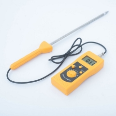 DM400L Digital Moisture Meter For Sand | Stone | Construction Chemical Solid Raw Materials | High Quality Moisture Analyzer