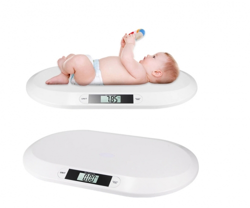 20kg Electronic Baby Scale Hospital Baby Scale Maternal And Infant Weight Electronic Scale Pet Scale