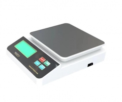 Rechargeable Waterproof 6kg/0.5g Baking Scale Electronic Scale Kitchen Scale
