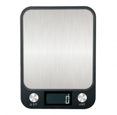 Stainless Steel Kitchen Scale Table Scale Food Food Bakery gram weighing 10kg