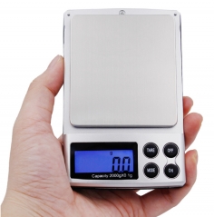 Mini Kitchen Scale 0.1g portable pocket scale